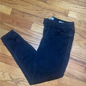 Kenzsie Dark Blue Jeggings